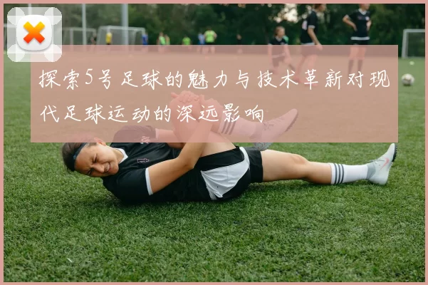 探索5号足球的魅力与技术革新对现代足球运动的深远影响